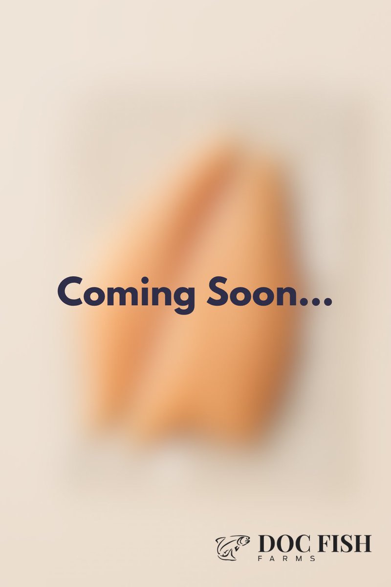 Something premium is coming to your kitchen… clean, lean, boneless perfection. 

#Docfillet #NoBonesNoStress 
#Busyurban #professionals #fitnessenthusiasts