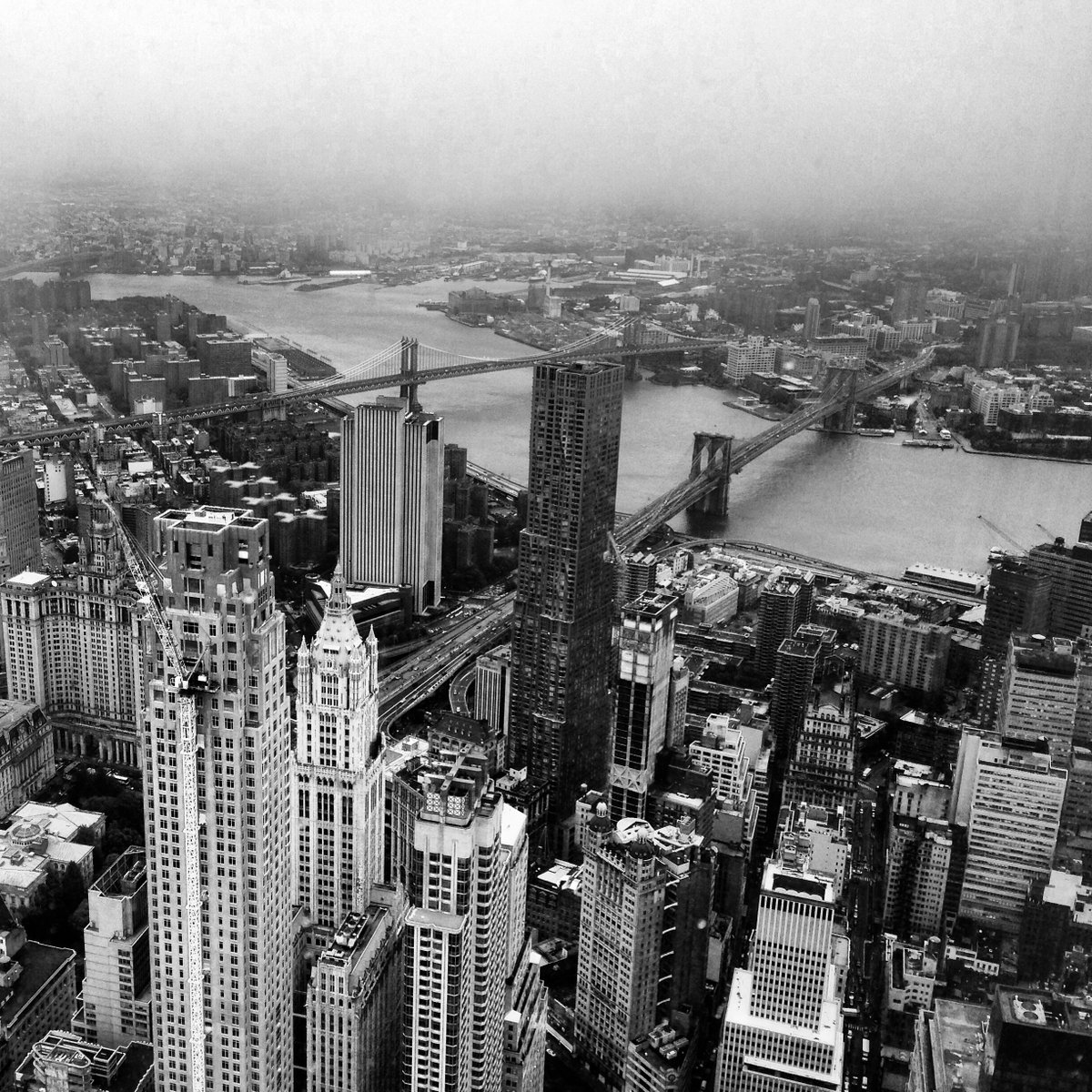 I'm running an experiment and I've used <a href="/opensea/">OpenSea</a> Studio to mint one of my original photographs. See the link below if you'd like to collect one!

Manhattan Haze
(2015)

opensea.io/collection/ken…