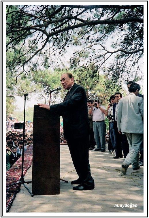 📍 Gaziantep, ŞAHİNBEY 

Türk ne kadar kuvvetlenirse, Müslüman da o kadar kuvvet kazanır.

Tarih bunun ispatıdır..!
Başbuğumuz Alparslan TÜRKEŞ 🇹🇷🐺