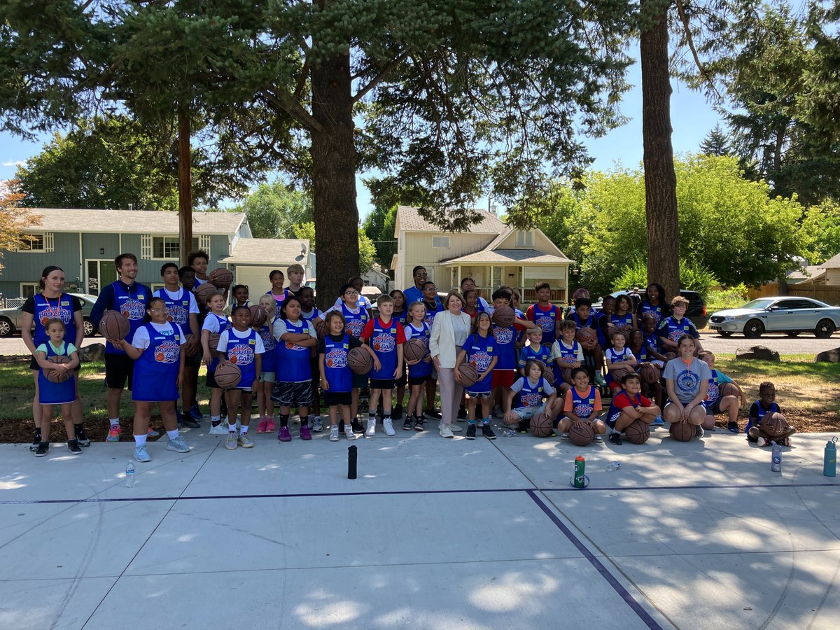 Mayor Lisa Brown (@mayorspokane) on Twitter photo Underhill Park's sport court renovation is complete! The site received 2 renovated basketball courts, 2 pickleball courts, & infrastructure improvements. This is an example of the work that could be made possible by Together Spokane, the <a href="/SpokaneParks/">Spokane City Parks & Rec</a> levy & <a href="/spokaneschools/">Spokane Schools</a> bond. Underhill Park's sport court renovation is complete! The site received 2 renovated basketball courts, 2 pickleball courts, & infrastructure improvements. This is an example of the work that could be made possible by Together Spokane, the <a href="/SpokaneParks/">Spokane City Parks & Rec</a> levy & <a href="/spokaneschools/">Spokane Schools</a> bond.