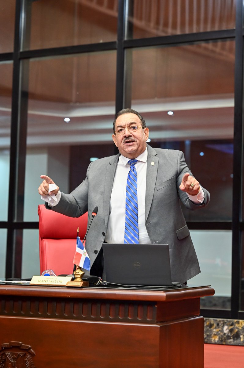 Senado de la República Dominicana tweet media