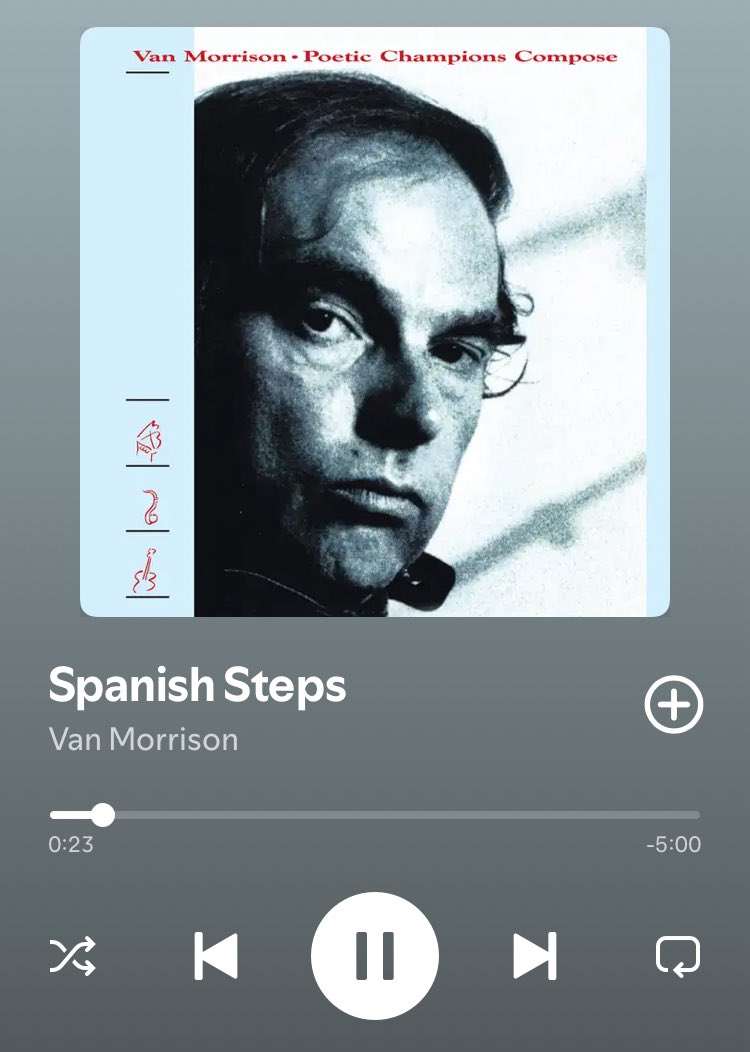 this might edge out David Gilmour’s On An Island as my favorite rich-people-music album