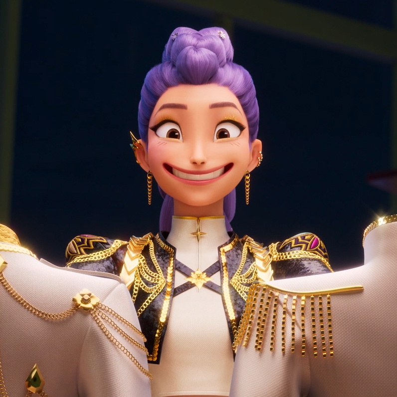 SonyAnimation's tweet image. This is how happy Rujinu makes us