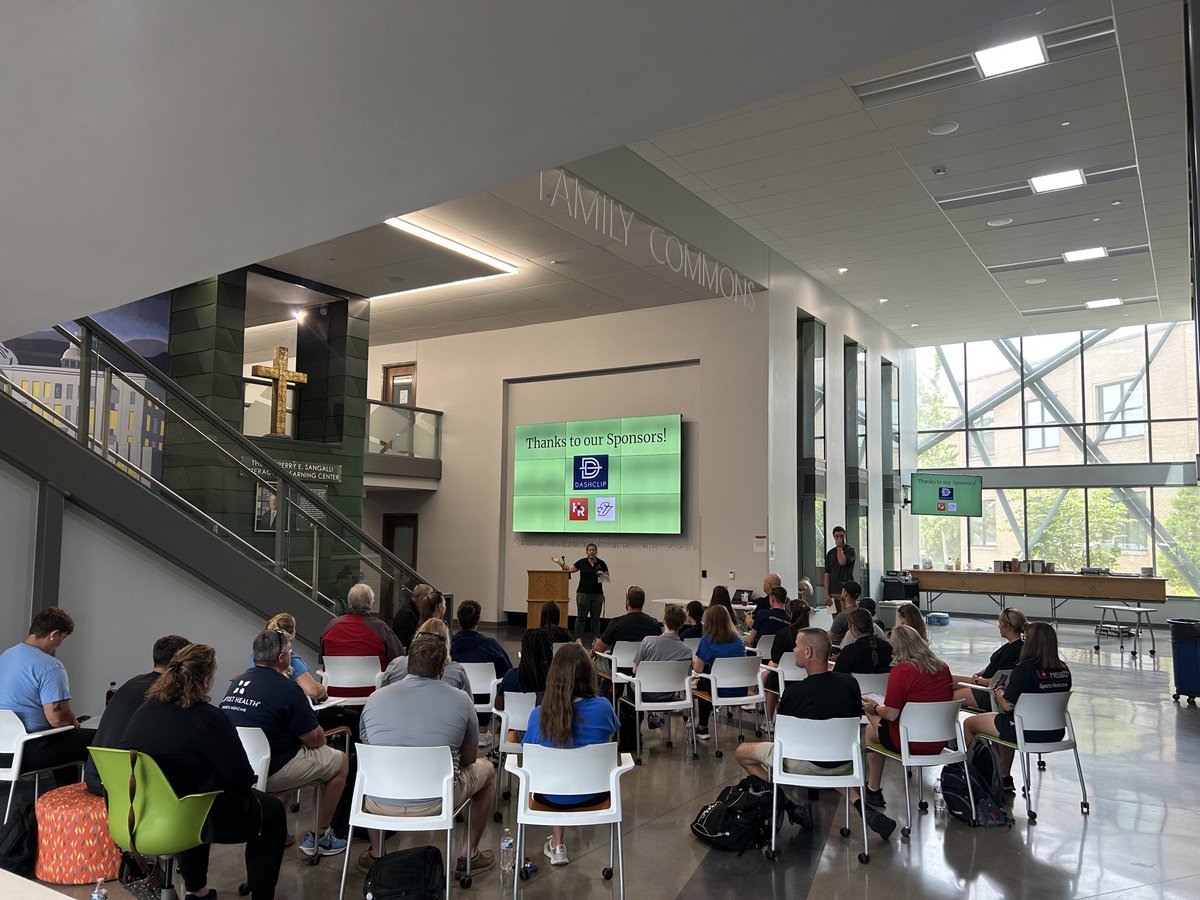KY AT Society (@kyatsociety) on Twitter photo Thanks to <a href="/StXTigers_Med/">StX Sports Medicine</a> for hosting the 3rd Annual Louisville Area Medical Interprofessional Emergency Workshop. It’s always great collaborating with multiple healthcare providers and organizations to ensure we are up to date on the best practices within our community. Thanks to <a href="/StXTigers_Med/">StX Sports Medicine</a> for hosting the 3rd Annual Louisville Area Medical Interprofessional Emergency Workshop. It’s always great collaborating with multiple healthcare providers and organizations to ensure we are up to date on the best practices within our community.