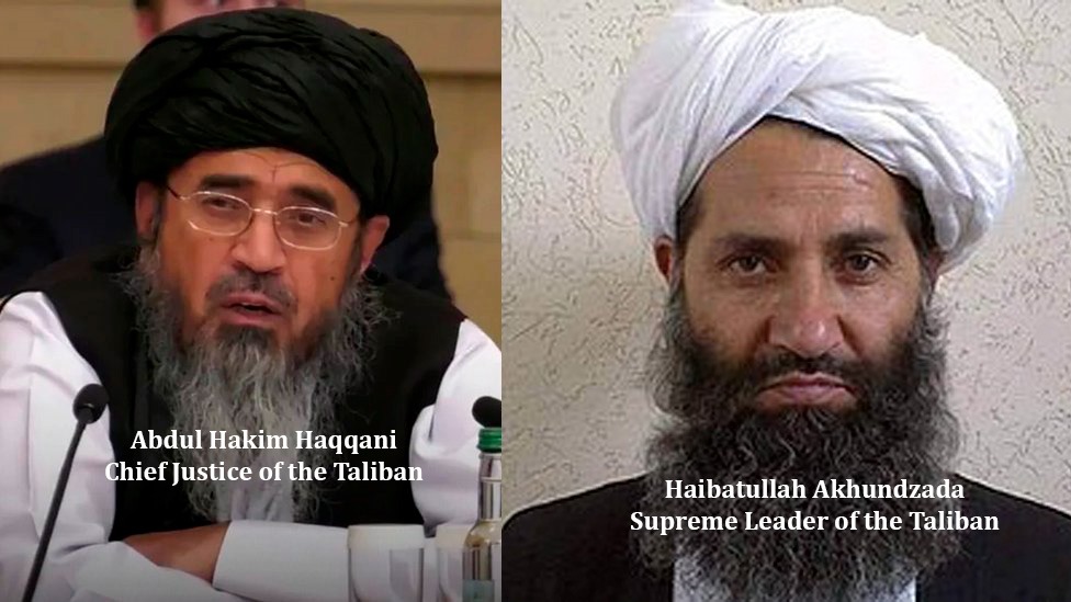 امروز سه شنبه ۸ جولای ۲۰۲۵ میلادی، دادگاه کیفری بین‌المللی لاحه «ICC» در هالند، حکم بازداشت هیبت‌الله آخوند زاده، رهبر طالبان، و عبدالحکیم حقانی، رئیس دادگاه طالبان، را که از سال ۲۰۲۱ در افغانستان قدرت را در دست داشته‌ اند، صادر کرده است.
Source: shorturl.at/Tq4DY