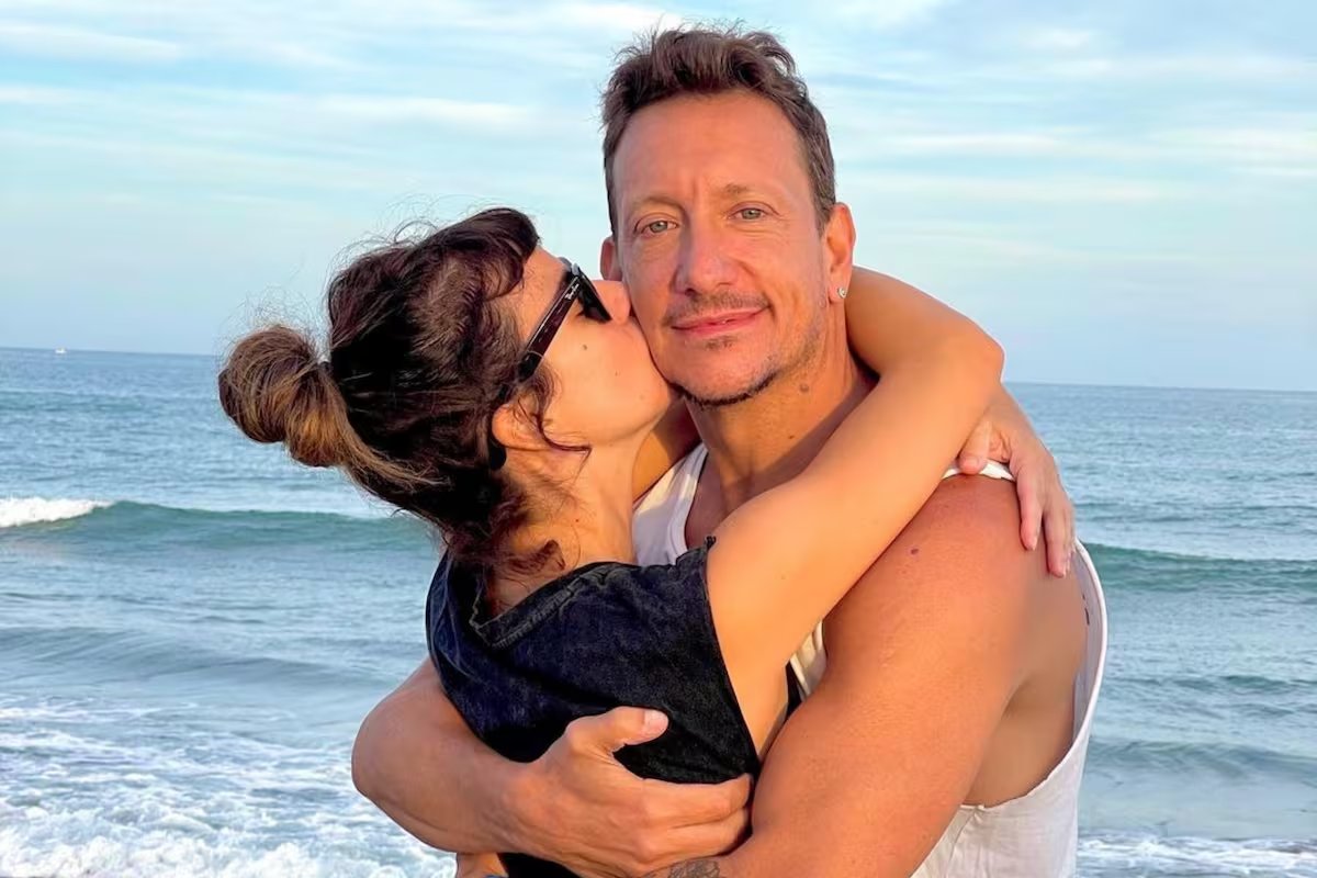 💔 Nico Vázquez y Gime Accardi separados