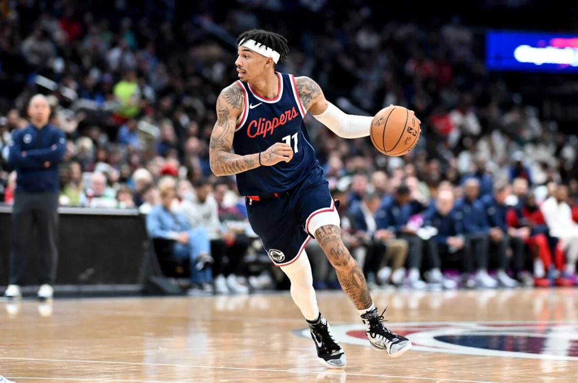 The Clippers have waived Jordan Miller 😢

Best of luck at your next stop <a href="/Jordan_miller11/">Jordan Miller</a>