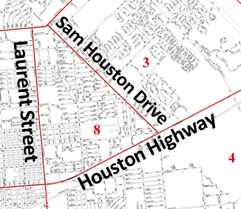 The street sweepers will be in Zone 8 starting tomorrow! If you live in this area, please keep vehicles and other obstacles (except trash/recycling carts) out of the street for the next few weeks so that we can get a clean sweep. Look up address: covgis.maps.arcgis.com/apps/instant/b…