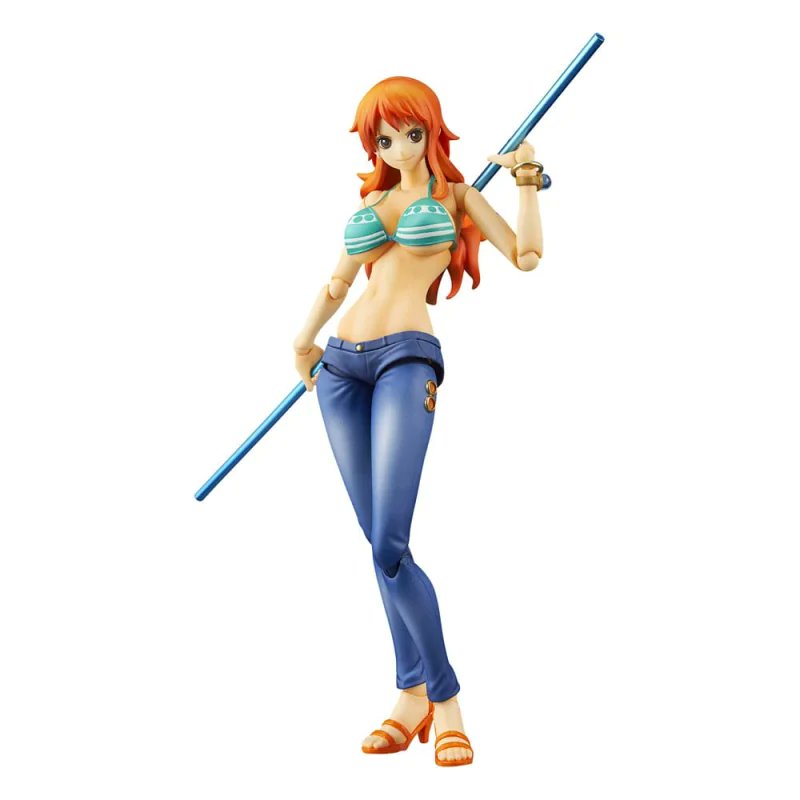 PokeGamer6789's tweet photo. Day 42 of drawing anime characters until I'm good at drawing
Character: Nami  (One Piece)
Time: 15 min
Honestly, I gave up halfway through. Couldn't find a good reference, don't know how to draw breasts and pants apparently, overall just really bad. So uh not proud but oh well. https://t.co/H4xuDpVe2P