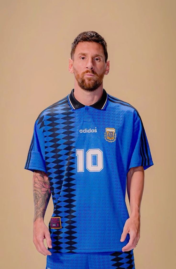 Messias tweet media
