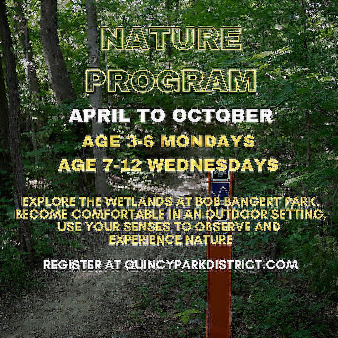 Quincy Park District (@quincyilparks) on Twitter photo 