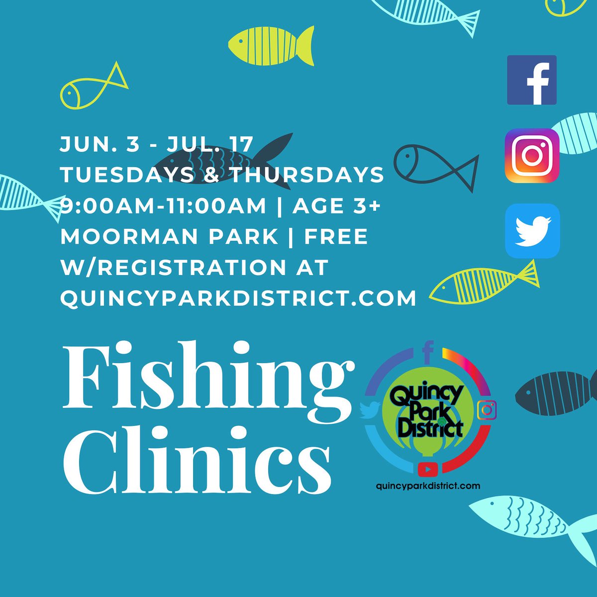 Quincy Park District (@quincyilparks) on Twitter photo 