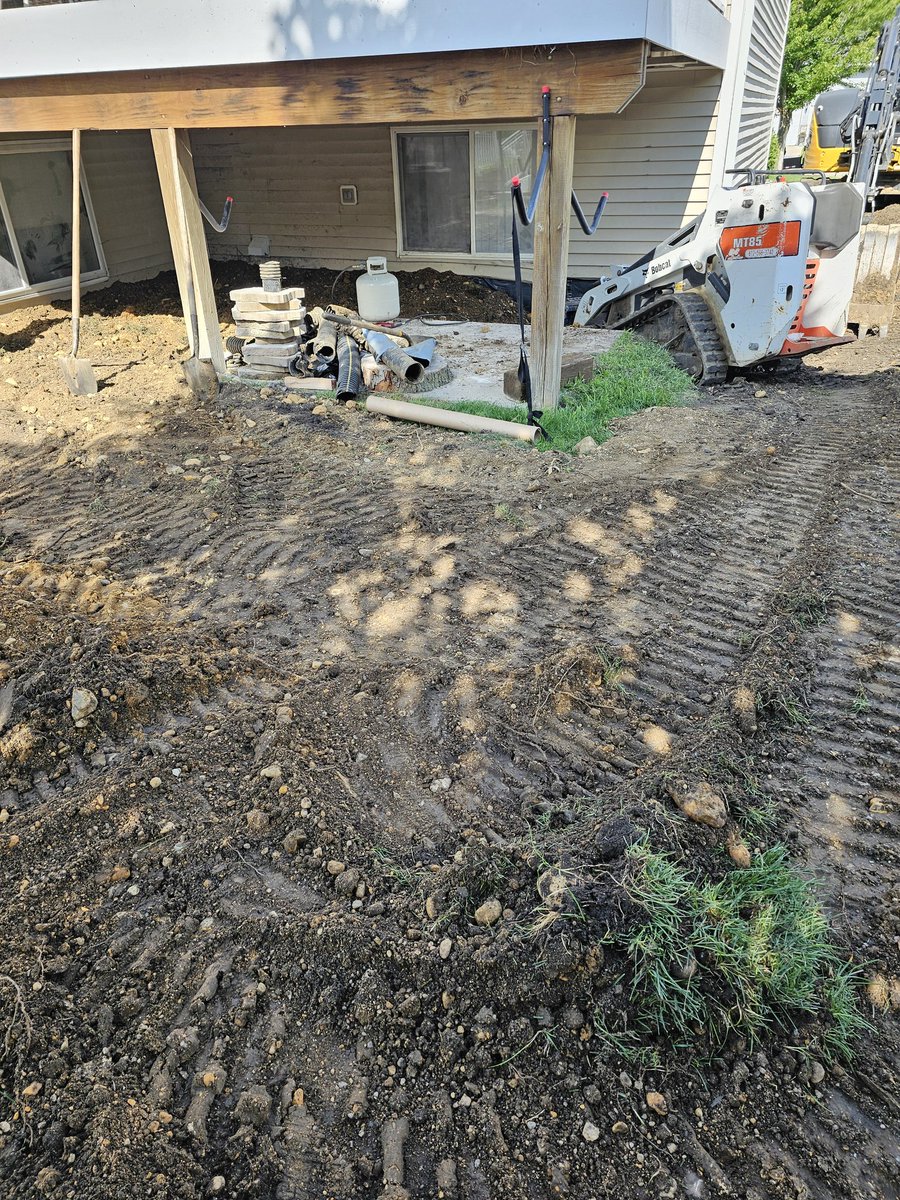 ItsVideoYT's tweet photo. Once all this construction is done, I can finally get back to recording. I'm so sick of this basement flooding it needed to be fixed. https://t.co/OlRTlxutp8