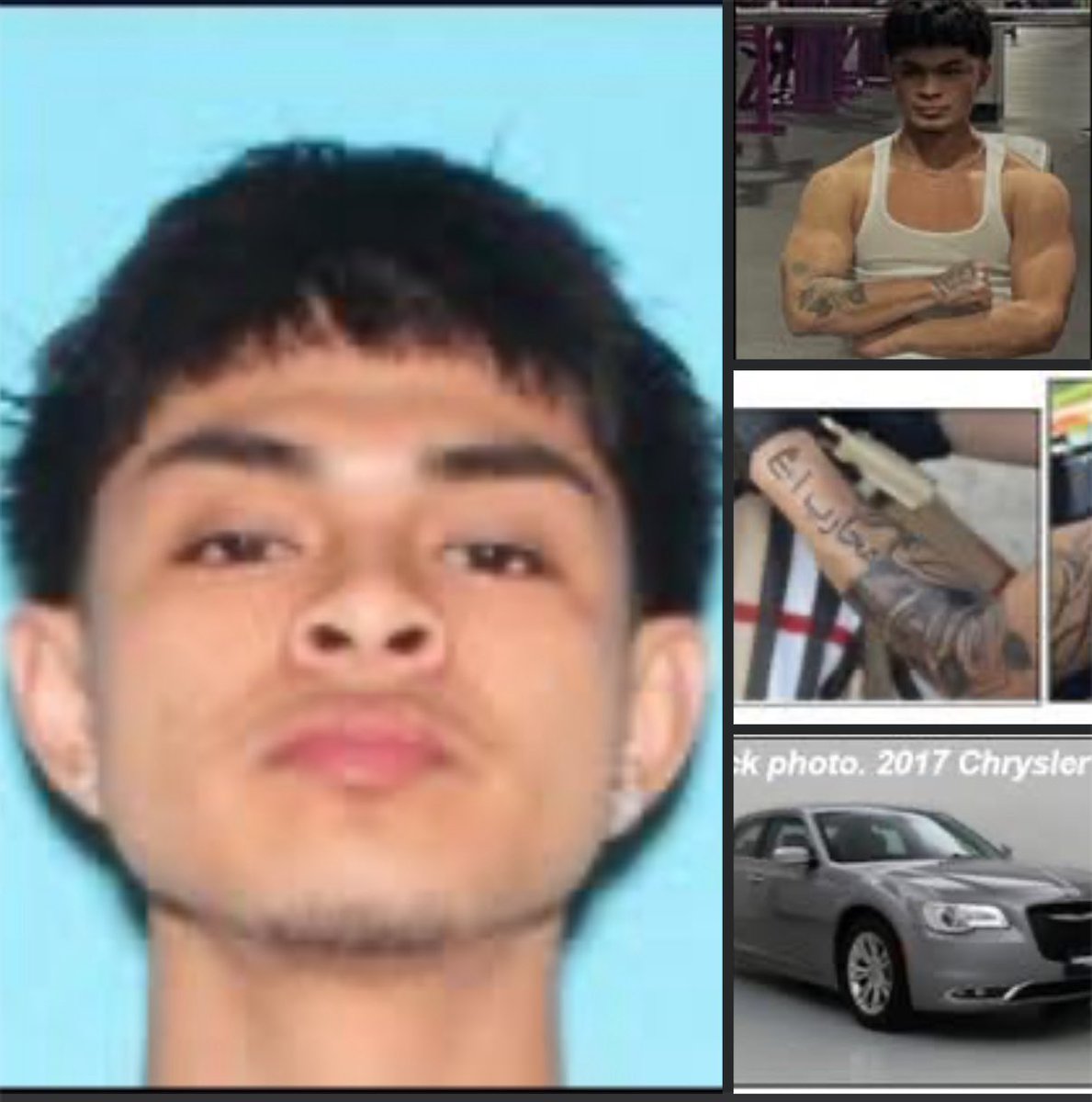 MarkieMinnesota's tweet photo. Fatal stabbing in Apple Valley on July 6th, police say a suspect has been identified as Medina Rojas and may be attempting to flee to Mexico. https://t.co/ErQdYHdhrD