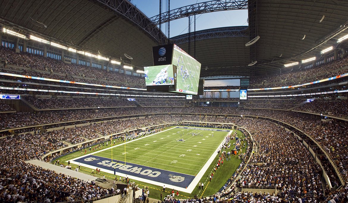 Just to give you an idea of how much DC steals from us…

Jerome Powell wants $2.5 billion to “renovate” the Federal Reserve building.

Dallas Cowboy stadium cost $1.3 billion to build.

You could build 2…