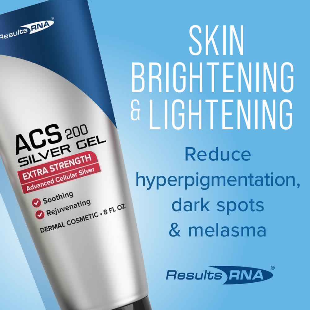 Refresh, Soothe &amp; Support Healthy-Looking Skin

Comforting Formula
The soothing blend of ingredients leaves skin feeling soft, calm, and hydrated.
Clearer-Looking Skin
ACS Silver-Glutathione Gel supports a clearer-looking complexion by promoting a clean and balanced skin surface.