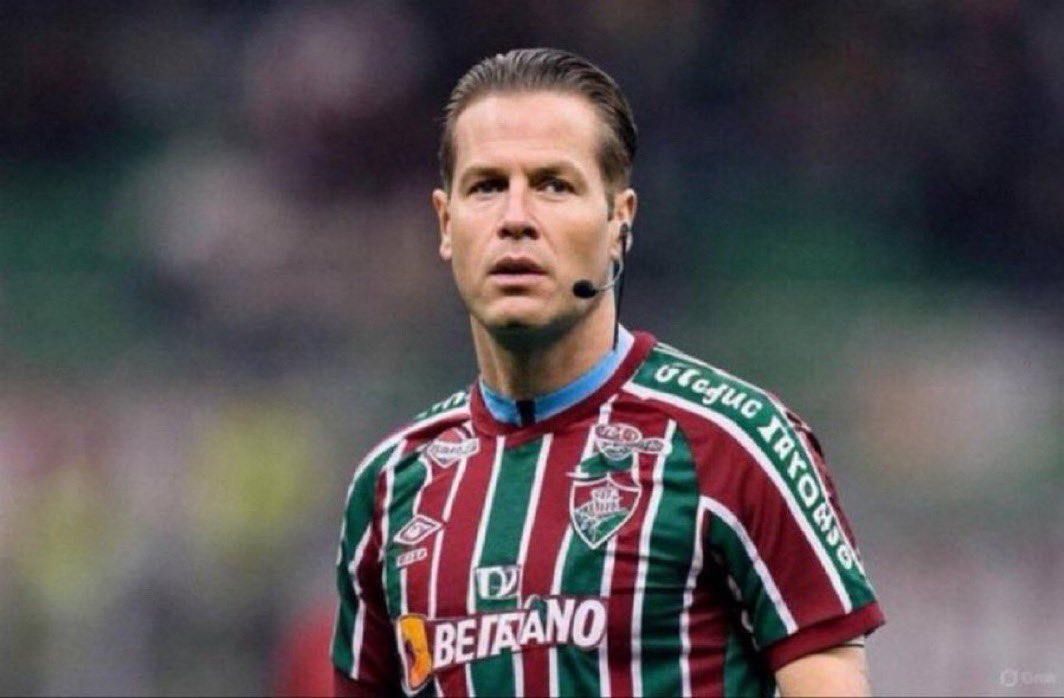 saad_1167's tweet photo. @FluminenseFC Arbitration will not be on your side every time😂😂😂😂😂😂 https://t.co/wIaj1jWR3v