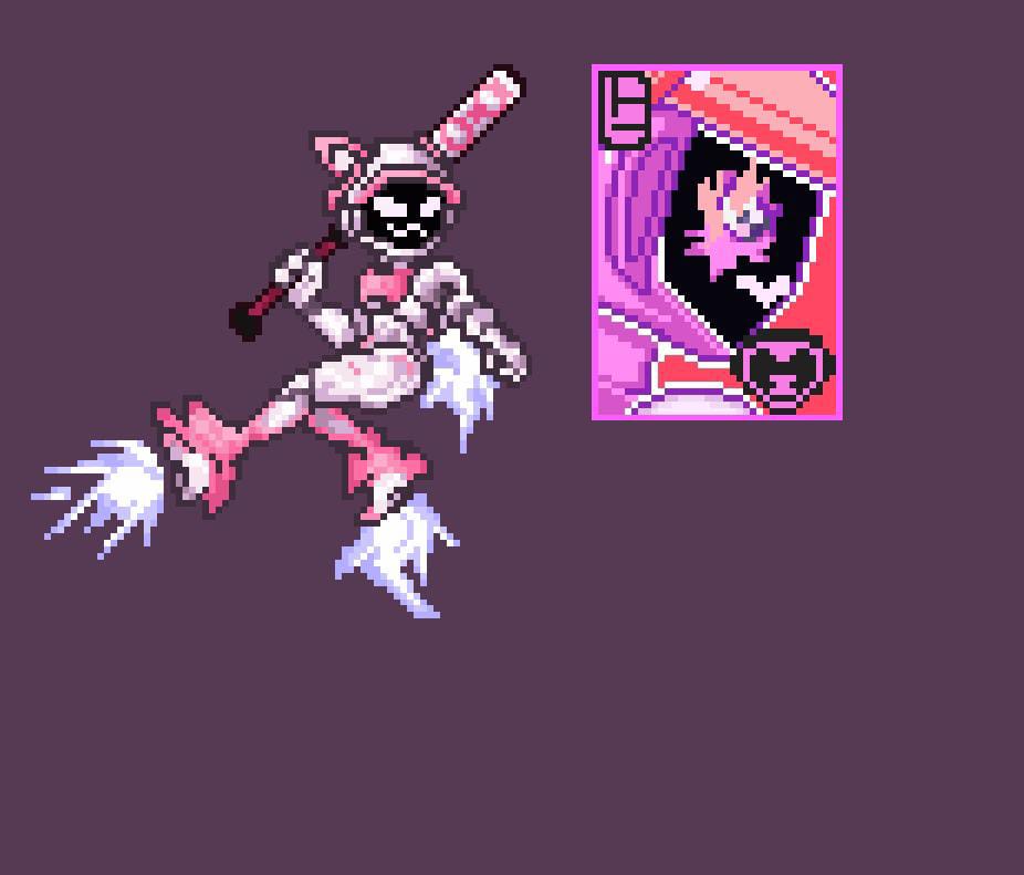 razerox's tweet photo. "Ser fofa não deveria ser uma barreira para se tornar uma heroína"

Luoli🩷

#TOBEHEROX #pixelart https://t.co/foXWp9EK92
