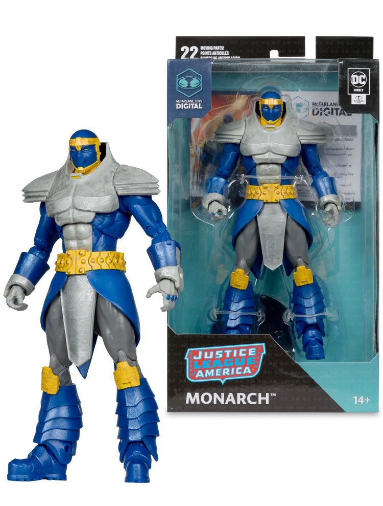 {sic} (@sicsexsix) on Twitter photo Gotta give it to <a href="/Todd_McFarlane/">Todd McFarlane</a> for being madman enough to make an action figure of one of the most controversial plot twists of all the crossovers that DC Comics has ever done. And he looks great! Gotta give it to <a href="/Todd_McFarlane/">Todd McFarlane</a> for being madman enough to make an action figure of one of the most controversial plot twists of all the crossovers that DC Comics has ever done. And he looks great!