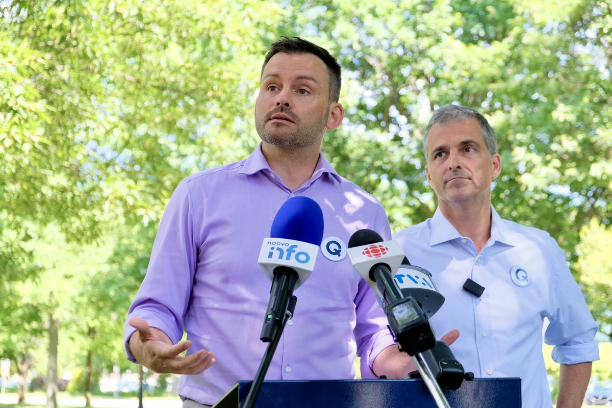 C’est parti pour l’élection partielle dans Arthabaska-L’Érable qui a été déclenchée aujourd’hui et dont le vote aura lieu le 11 août. 

Après 4 mois d’attente sans député, la CAQ choisit de tenir cette élection partielle en plein été, alors qu’on sait très bien que c’est le