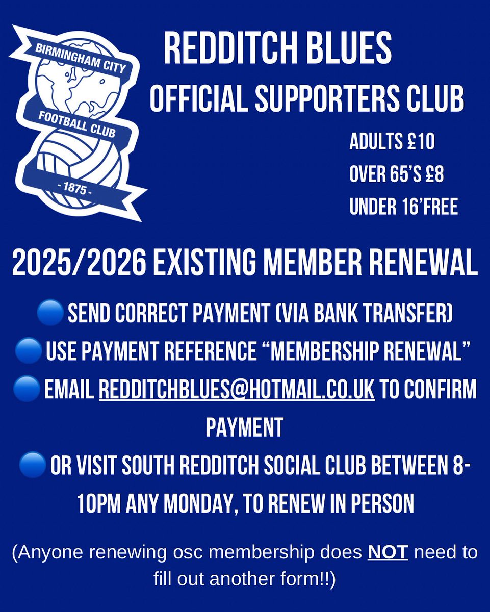 Redditch Blues tweet media