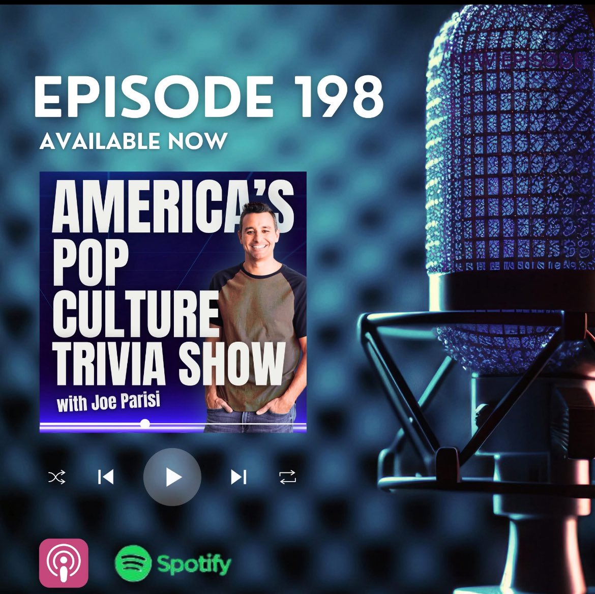 Joe Parisi tweet media