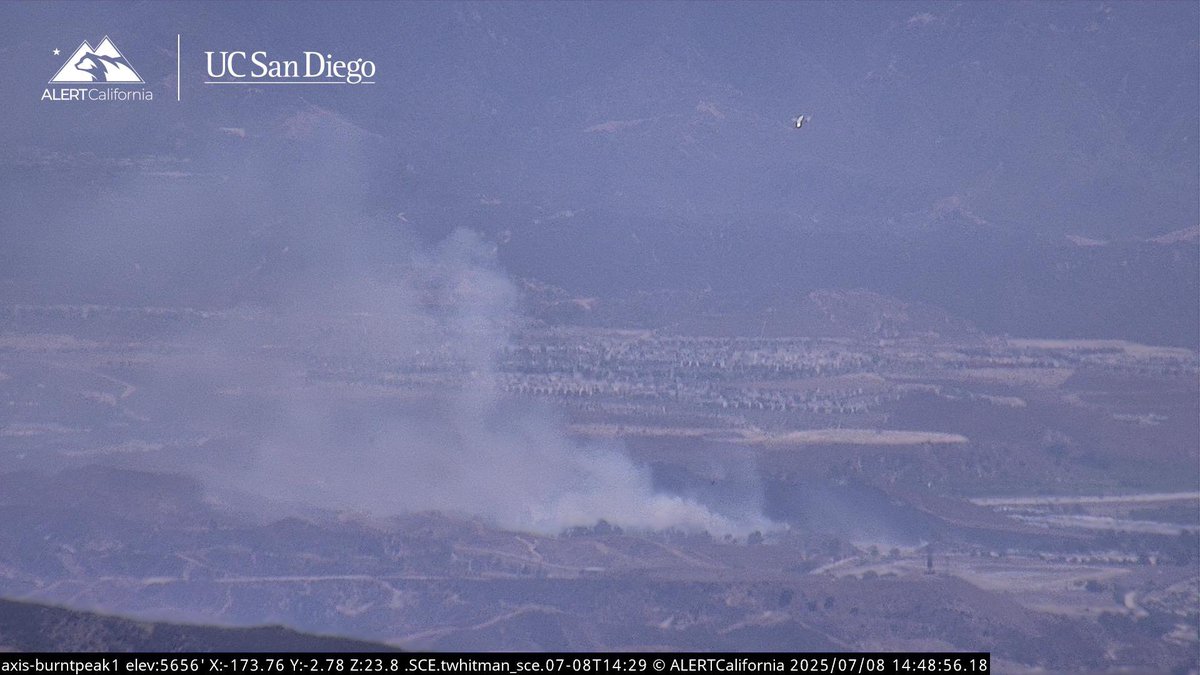 DanielFireTruck's tweet photo. #BertFire AA310 is putting the Fire at 40 acres and is also Requesting 2 Additional Air Tankers. https://t.co/pEBsQUSHV3