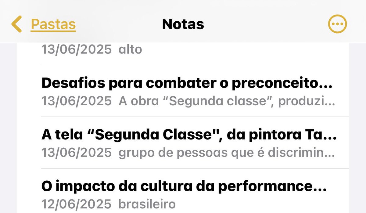 pov vc abriu meu bloco de notas