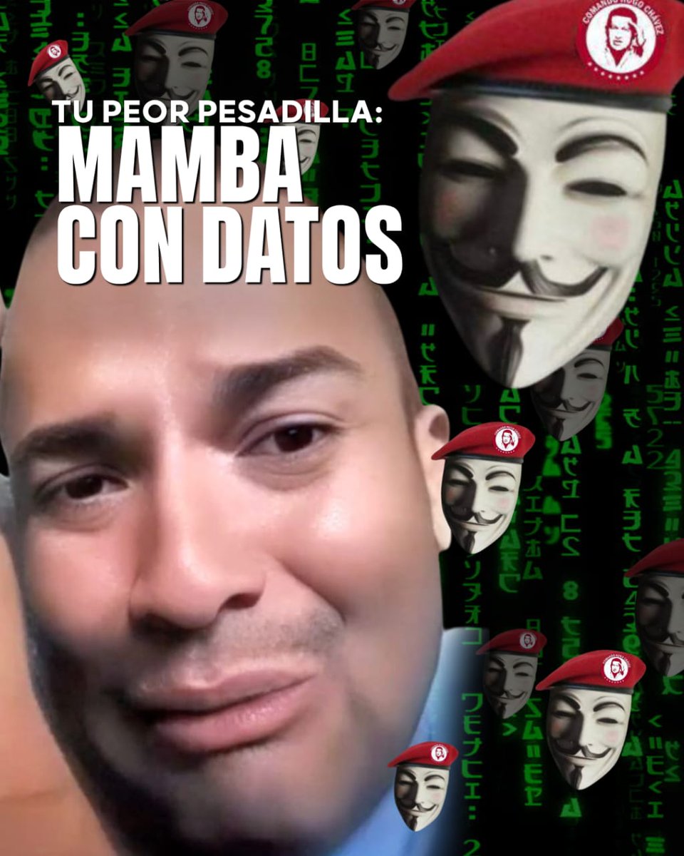 Mamba Negra" no se detiene: nuevas revelaciones sobre Jonatan Palacios están por llegar. 
¡La verdad está a punto de ser expuesta
#MambaTieneLocoAJonatan