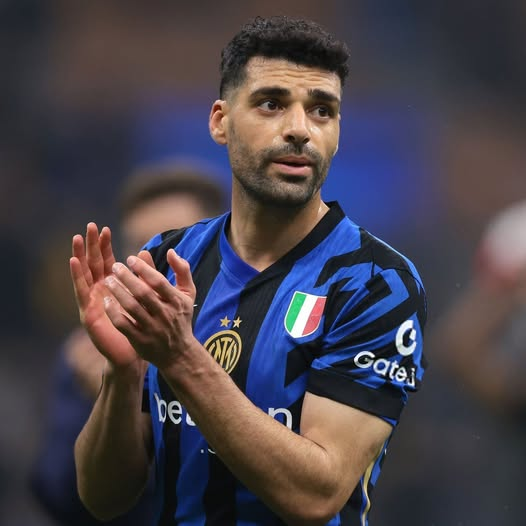TheIranWatcher's tweet photo. According to @DiMarzio, Mehdi Taremi’s future at Inter Milan is uncertain, with Fenerbahçe and Fulham showing the most interest.
Nottingham Forest have also been linked to the Iranian striker. https://t.co/DLcjAW3xTC
