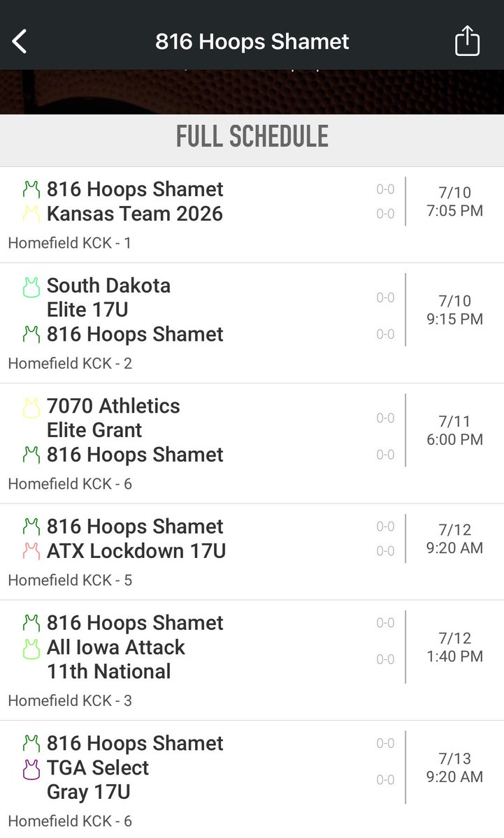 Ready to play this weekend with <a href="/816Hoops/">816 Hoops</a> this live period in KC!