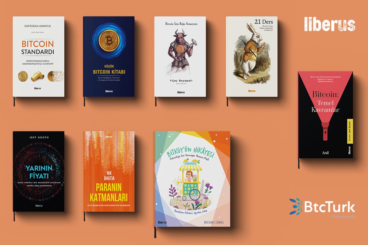 TRY studying BTC in Turkish.