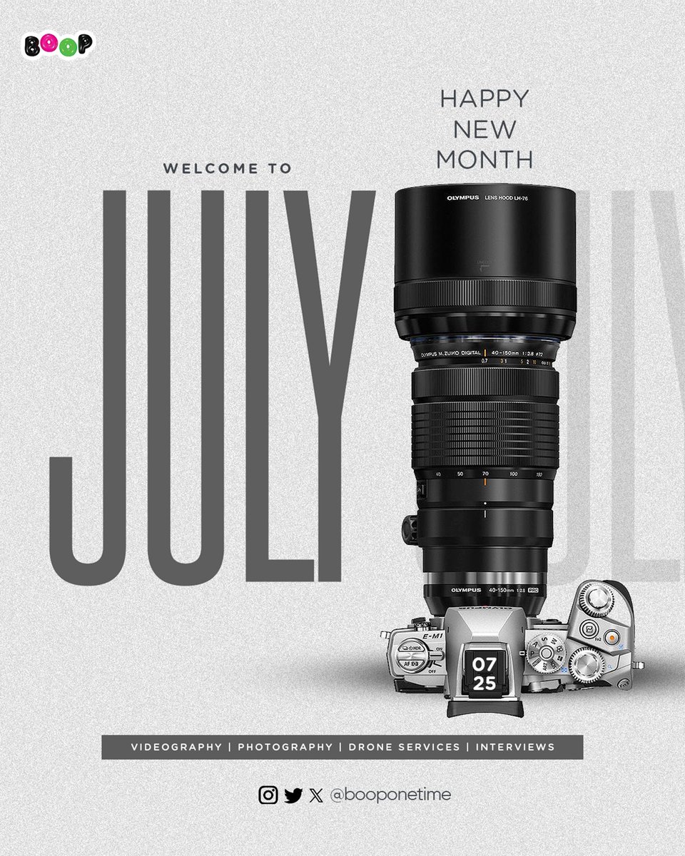 Have a great new month