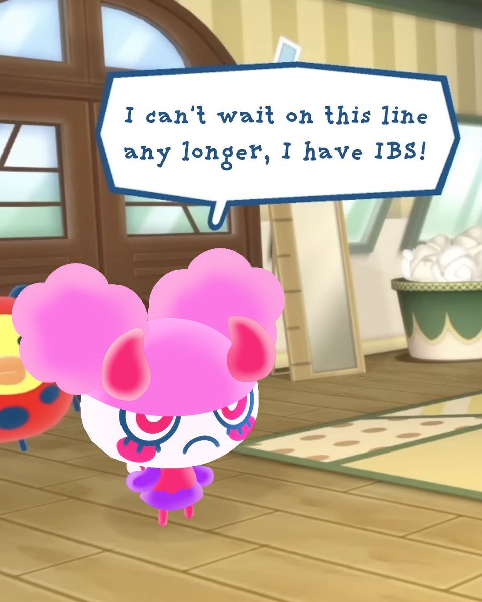 You literally don't love me and don't want to be my friend if you don't come watch me experience this for the first time