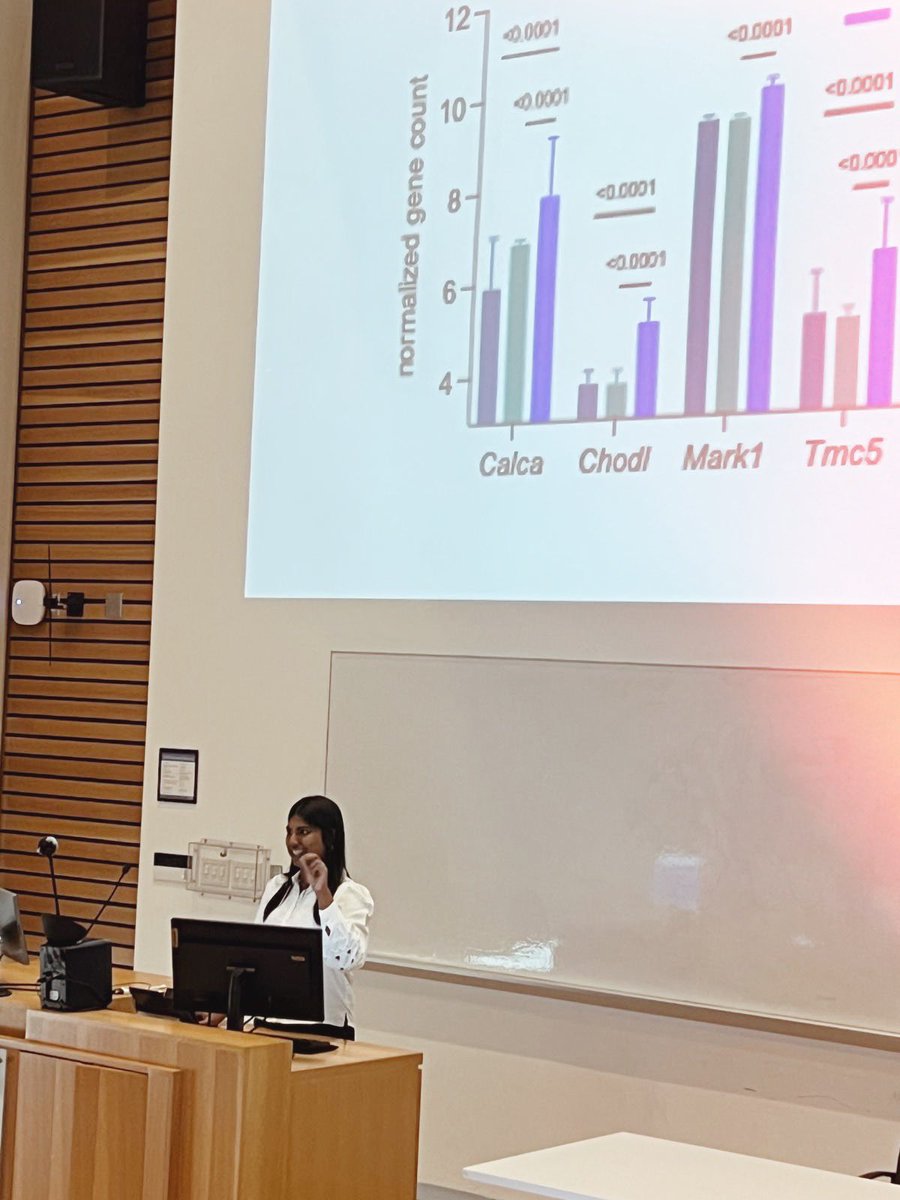 Sumiha Karunagaran (@karunasumi) on Twitter photo Always a fun time catching up on local science at the <a href="/uoftmedicine/">Temerty Medicine</a> Respirology Research & Award Day. Grateful to have been awarded best basic science abstract/oral presentation for our work on neuro-immune crosstalk in the lung allograft! <a href="/stephenjmdphd/">Stephen Juvet MD PhD FRCPC</a> <a href="/UHNTransplant/">Ajmera Transplant Centre UHN</a> Always a fun time catching up on local science at the <a href="/uoftmedicine/">Temerty Medicine</a> Respirology Research & Award Day. Grateful to have been awarded best basic science abstract/oral presentation for our work on neuro-immune crosstalk in the lung allograft! <a href="/stephenjmdphd/">Stephen Juvet MD PhD FRCPC</a> <a href="/UHNTransplant/">Ajmera Transplant Centre UHN</a>
