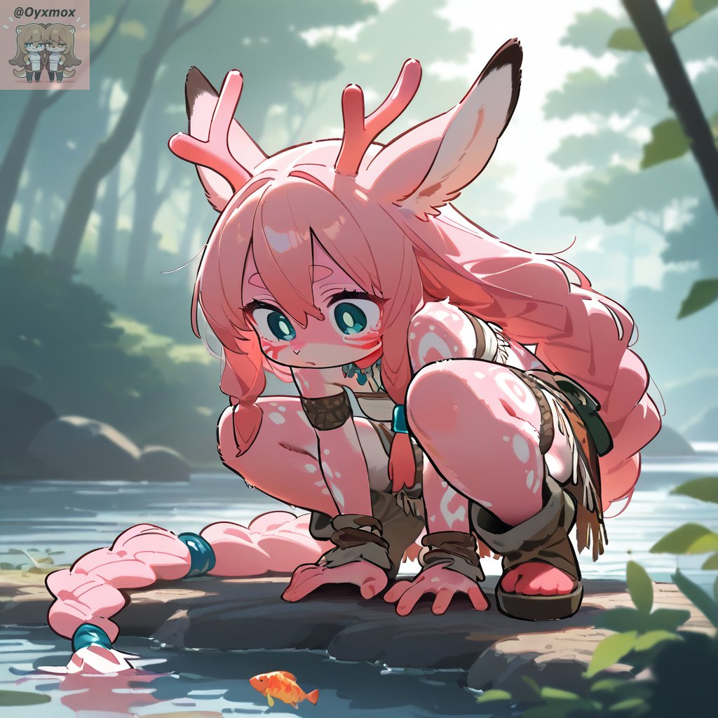 Oyxmox's tweet photo. 🦌🦌🦌 https://t.co/6Wv2GRpUFp