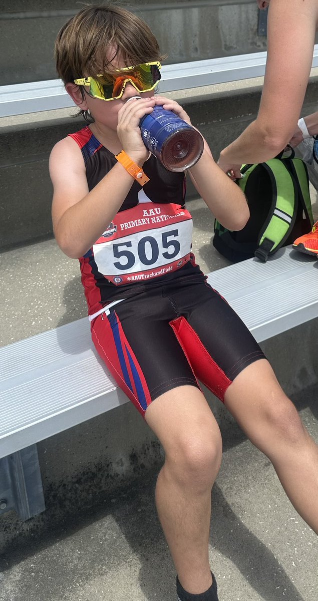 drinkagame's tweet image. Little Legend 💪
Hunter is ready to bring his A-GAME at he AAU Primary Nationals!
#DrinkAGAME #BringYourAGAME