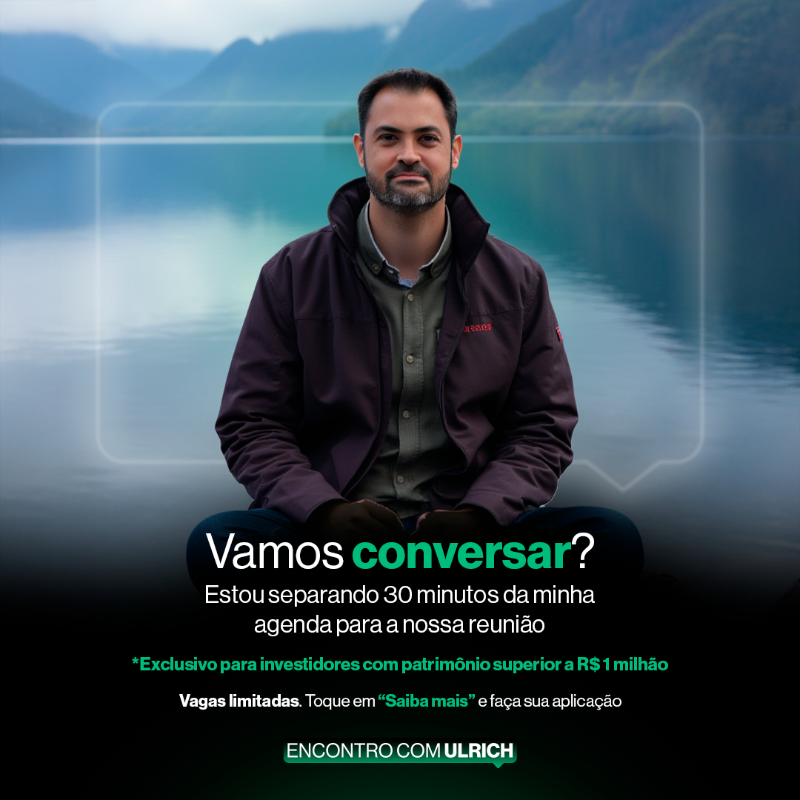 fernandoulrich's tweet photo. Se você já ultrapassou a faixa do R$ 1 milhão de patrimônio, sabe que fazer essa gestão não é simples.

E, nessas horas, uma segunda opinião pode fazer a diferença.

Estou me colocando à disposição para uma reunião exclusiva.

Clique no link e faça sua aplicação.