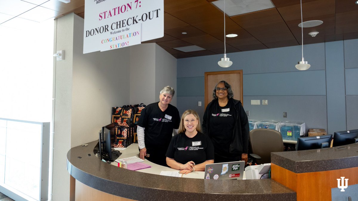 IUIndianapolis's tweet image. Introducing All-Star Cure: A historic breast tissue collection event in partnership with the @WNBA All-Star Host Committee and @IUCancerCenter Komen Tissue Bank, combining the passion of women's sports and power of community to make a difference in breast cancer research for…
