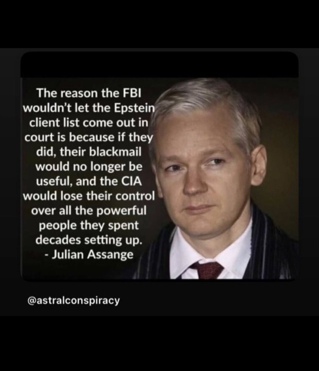 ARMY VETERAN _N.Y _RICAN_DAVE ๐บ๐ธ ๐บ๐ฒ ๐บ๐ธ (@dave73369) on Twitter photo <a href="/AVGirl4Life/">American Values ๐บ๐ธ</a> I believe the list is real and whoever has the list including the pictures ๐ธ and videos ๐น has the real power ๐ฏ
I'm just saying ๐คท. <a href="/AVGirl4Life/">American Values ๐บ๐ธ</a> I believe the list is real and whoever has the list including the pictures ๐ธ and videos ๐น has the real power ๐ฏ
I'm just saying ๐คท.