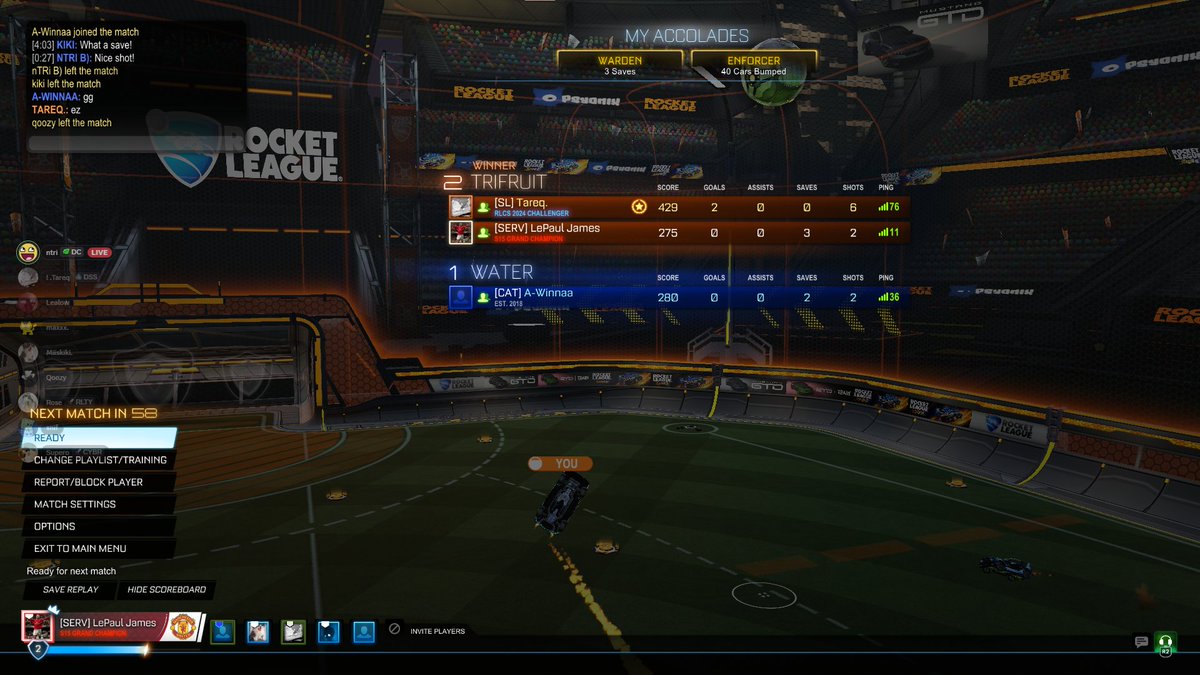 reverse swept <a href="/Ntri_SA/">ِ</a> to make 23 6mans mmr ggs to my teammates @qoozy45
