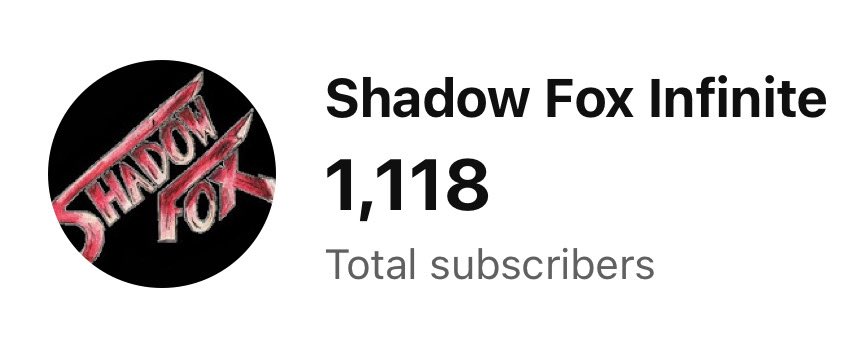 ShadowFoxArche's tweet photo. I appreciate y’all- I don’t upload much, but y’all make it worth it👌🏾🥃 #ShadowCasts https://t.co/OkUIg0qIMn