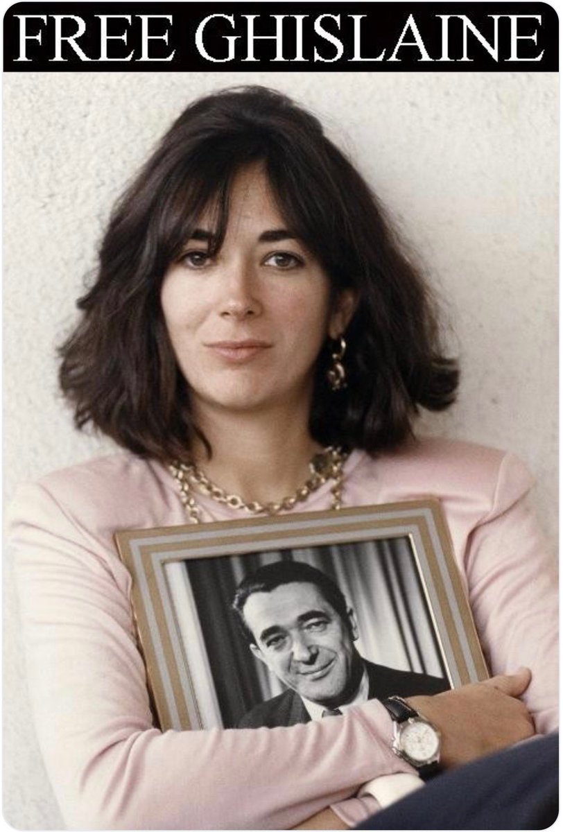 Ghislaine did nothing wrong apparently