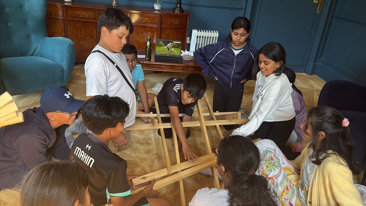 AHPS22's tweet photo. It has been an action packed second day at The Vedanta for our year 6 pupils! https://t.co/3I5H3iUfdD