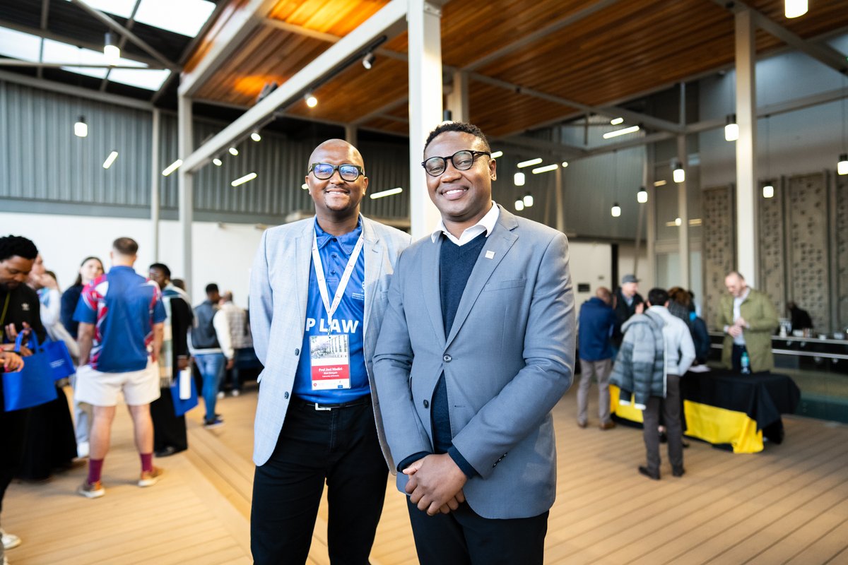 UPLawFaculty's tweet photo. The #LSGL LLM Fair was a hit!
On 7 July, law students from across SA explored global LLM programmes, engaged with top law schools, and gained insight into funding options at our fellow #LSGL member universities.
#UPLaw #Postgraduate https://t.co/MiSGtPqyqz