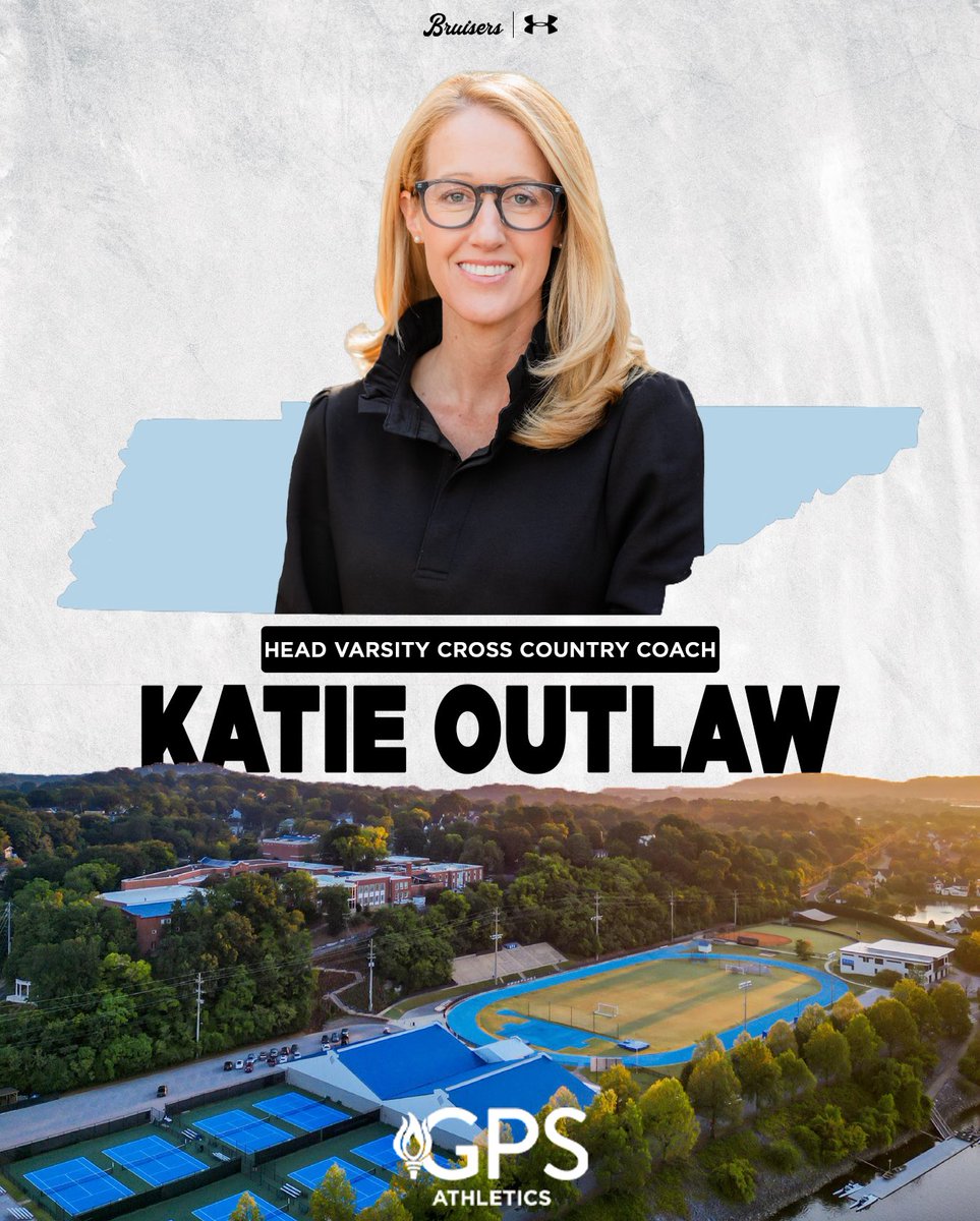 𝐖𝐞𝐥𝐜𝐨𝐦𝐞 𝐁𝐚𝐜𝐤, 𝐂𝐨𝐚𝐜𝐡 𝐊𝐚𝐭𝐢𝐞 𝐎𝐮𝐭𝐥𝐚𝐰!
 
We’re thrilled to announce that Katie Outlaw will return as our Head Varsity Cross Country Coach this fall!