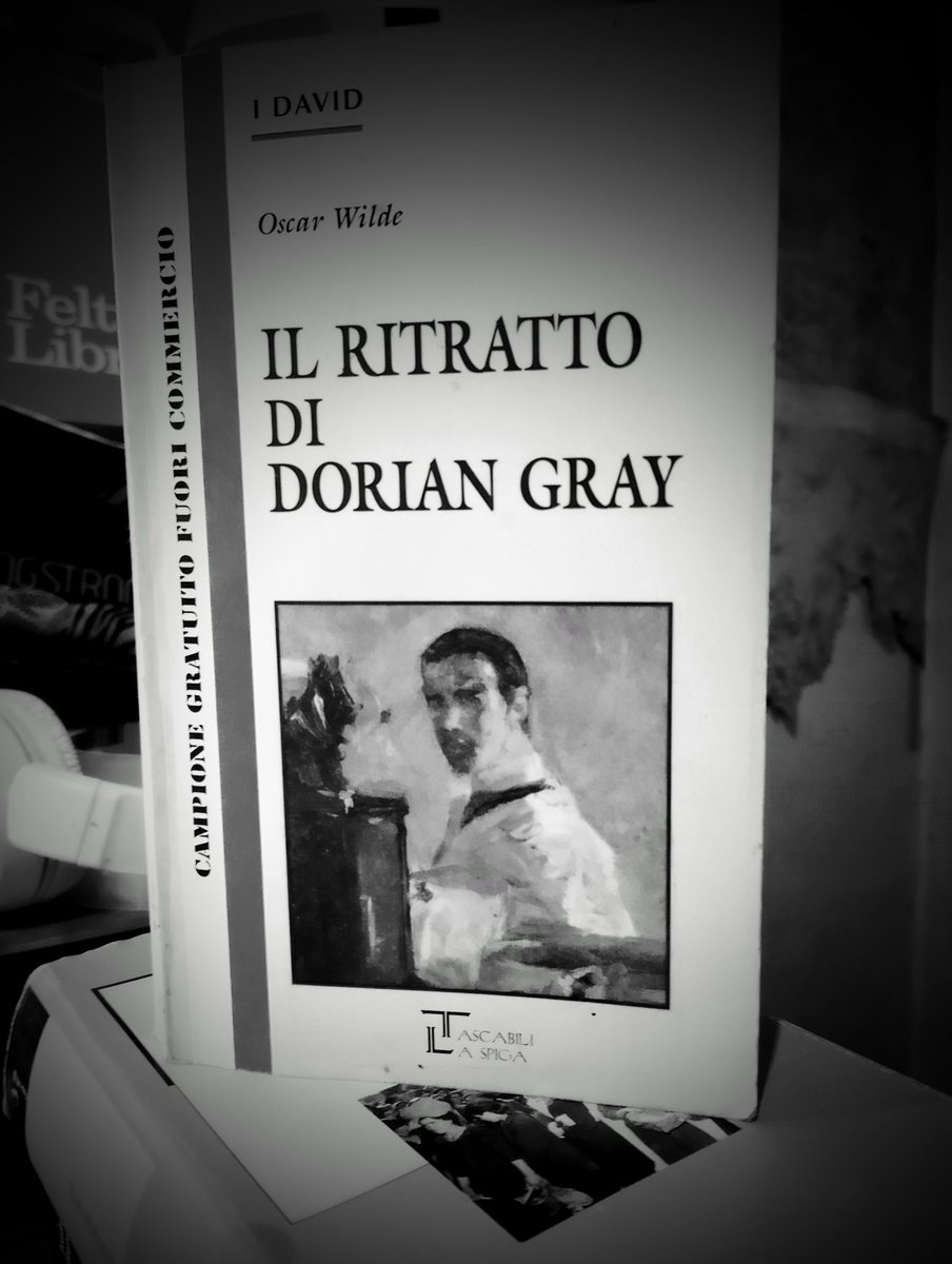 ildiariodiunaCr's tweet photo. https://t.co/Ydhpx41D5B.
#disamina #oscarwilde #ilritrattodiforiangray https://t.co/ncYWg55Pyg