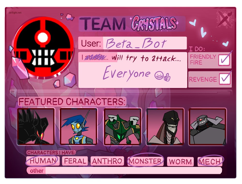 BETA_Core (@BETA_Bot24) / Posts / X