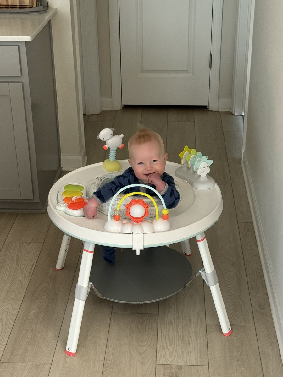 Hey <a href="/CalRipkenJr/">Cal Ripken, Jr.</a> meet Ripken Rose. You got any pointers for a future oriole?