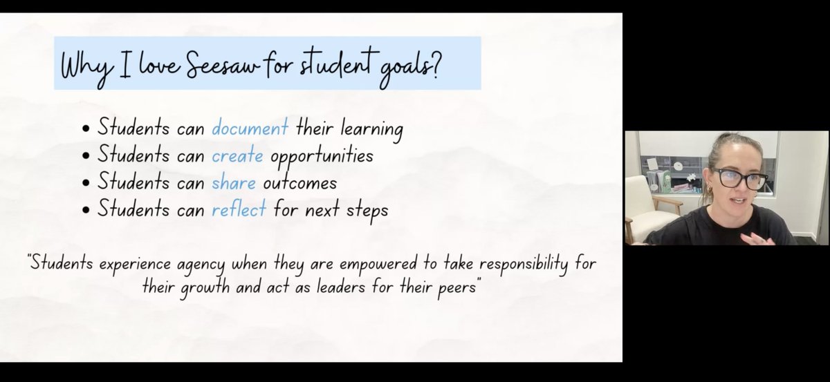 balbaughbesties's tweet image. Just wrapped up Student Goals with Seesaw at #SeesawConnect2025 it&apos;s been a great day! 🗓️ @Seesaw

Setting goals and gathering evidence of learning is so simple with Seesaw tools. 💡

🔥 The sessions drop on-demand on July 9. events.seesaw.me 

#SeesawConnect_Contest